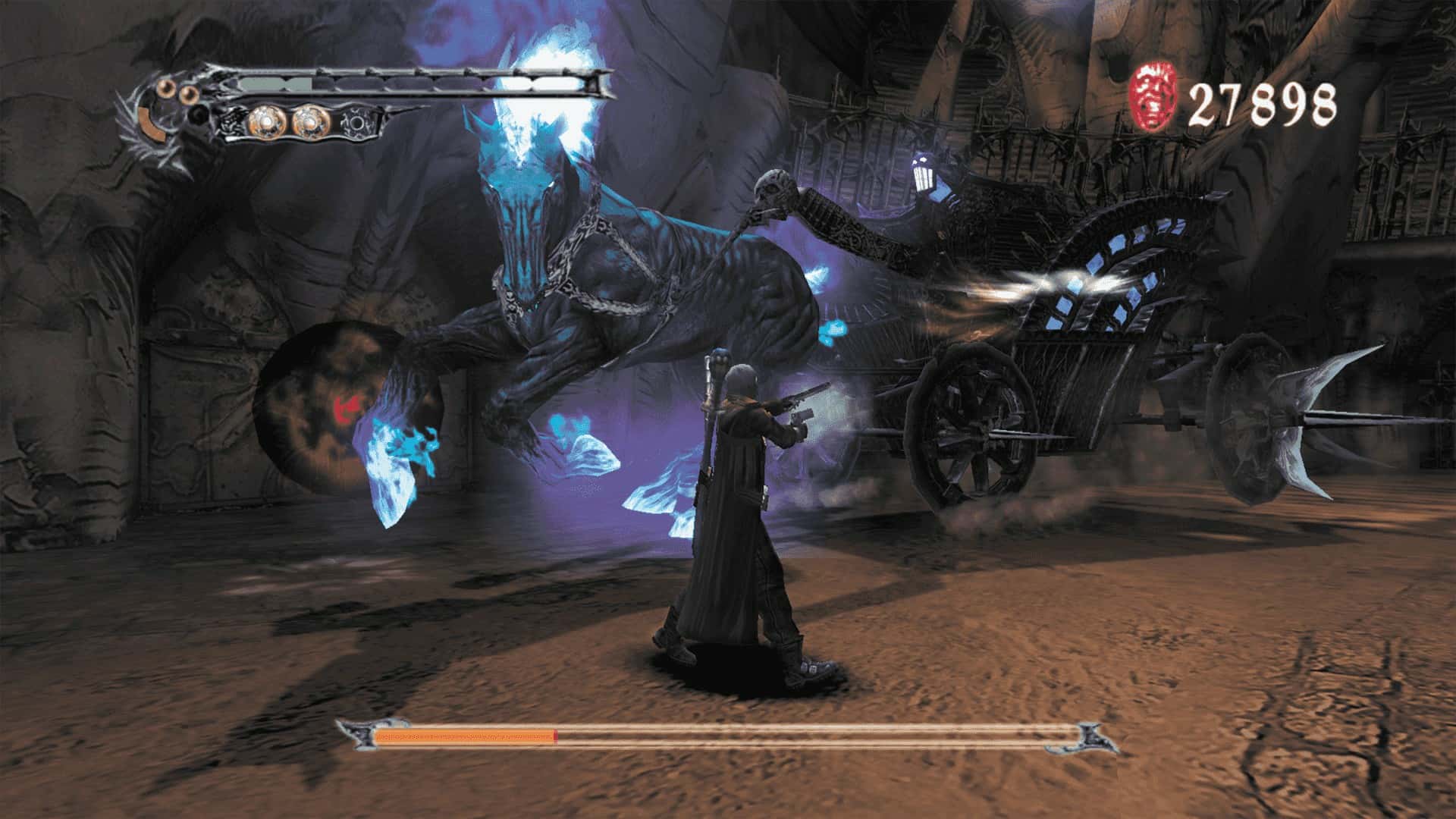 #9. Devil May Cry HD Collection (GOG) Bởi: Capcom