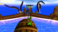 Croc 2 Kingdom of the Gobbos screenshot 2