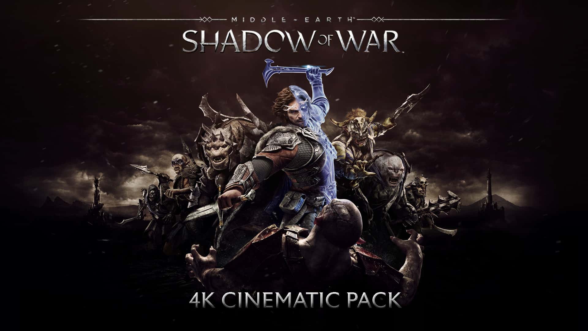 Middle-earth™: Shadow of War™ 4K Cinematic Pack (GOG) Bởi: WB Games