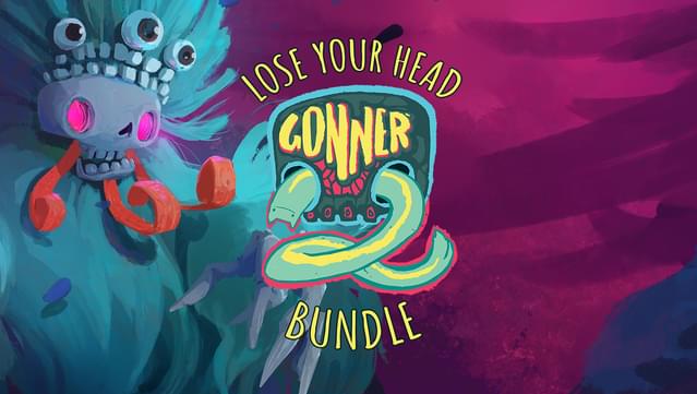 GONNER2 Lose Your Head Bundle