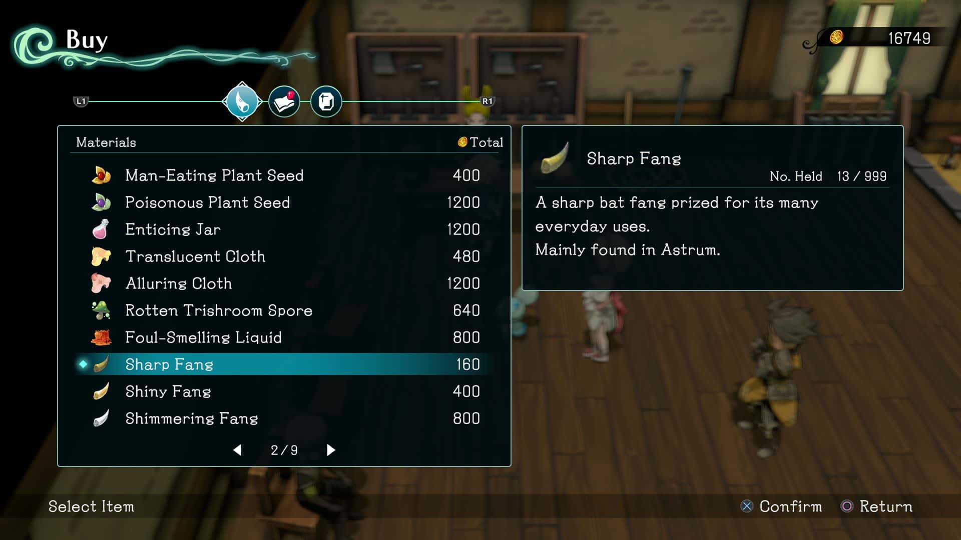 #1. Trinity Trigger - Novice Crafting Set (GOG) Bởi: XSEED Games, Marvelous USA, Inc.