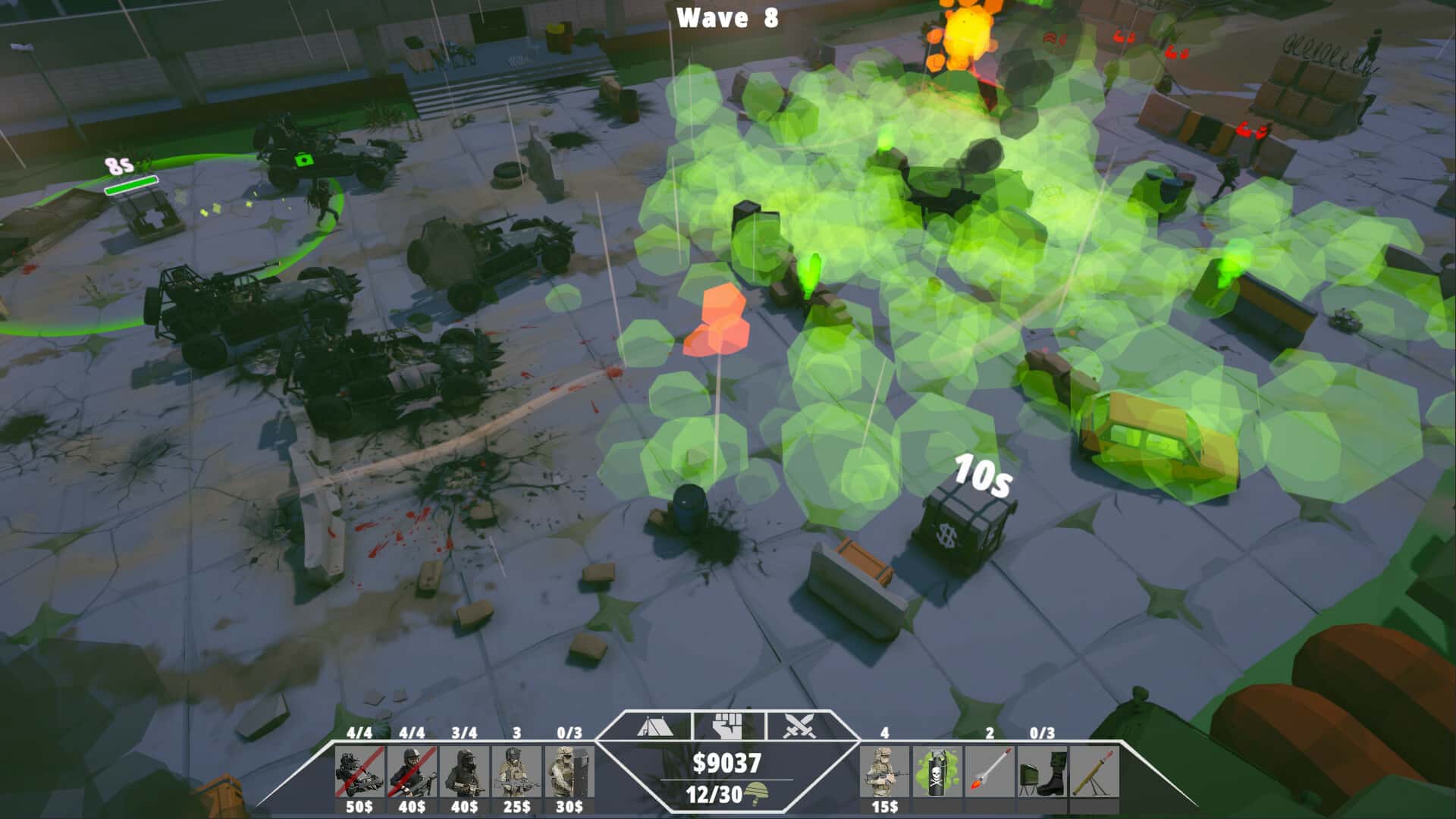 #2. Operation: Polygon Storm - Chernobyl DLC (GOG) От: Untold Tales