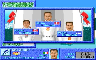 #9. Summer & Winter: Olympic Challenge (GOG) โดย: Atari