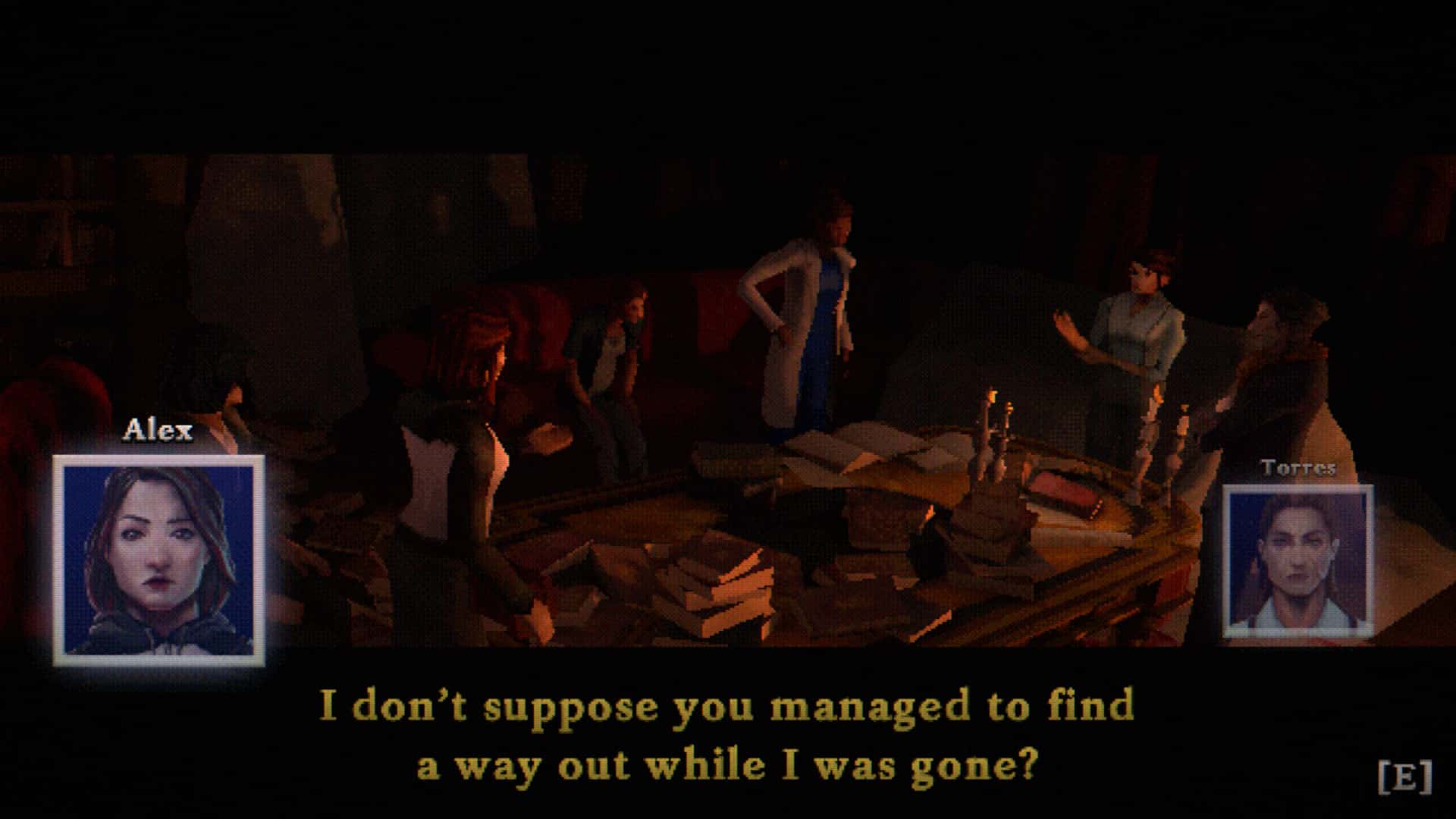 #5. The Tartarus Key (GOG) Podle: Armor Games Studios