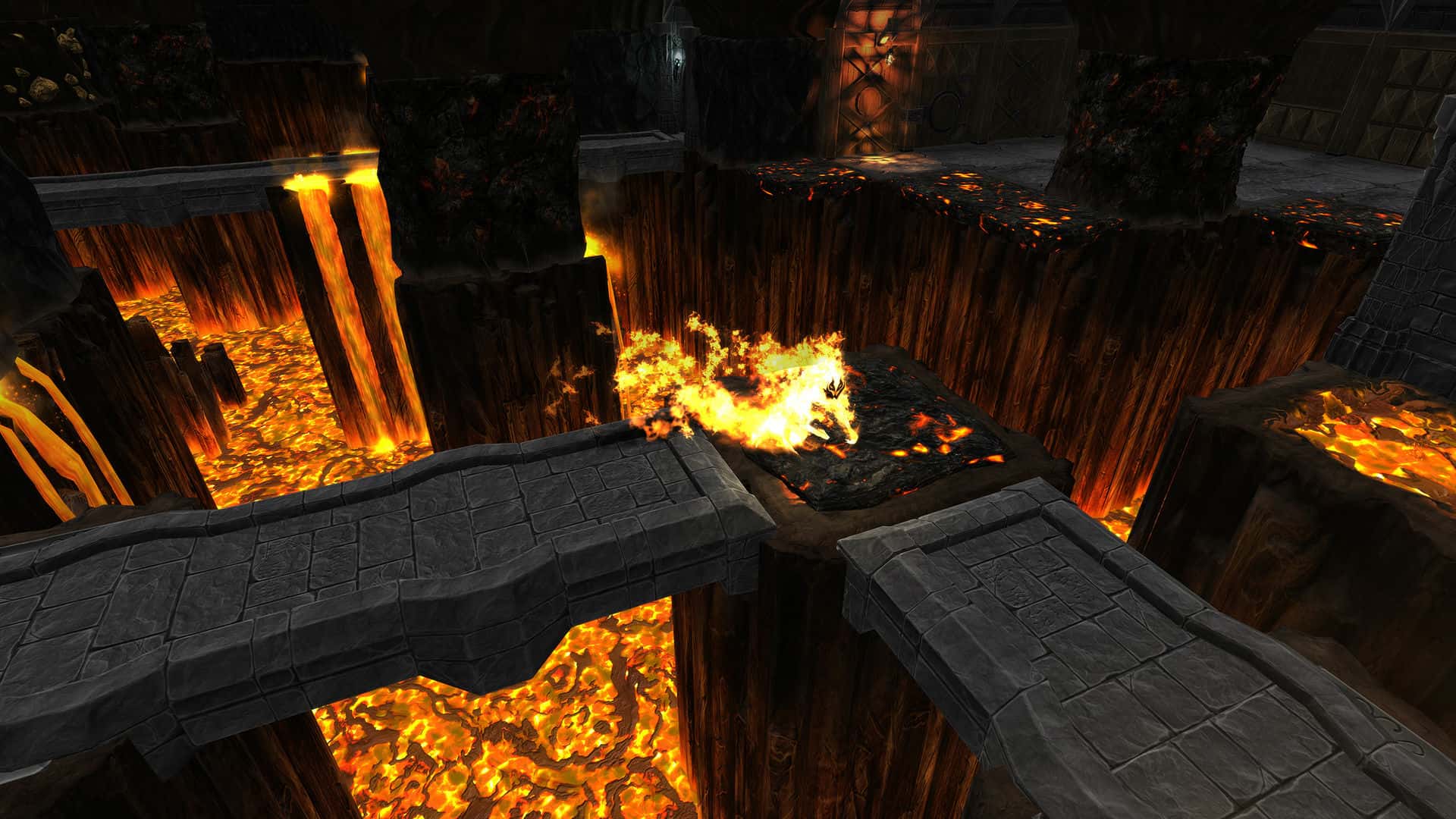 #5. War for the Overworld: My Pet Dungeon (GOG) От: Mythwright
