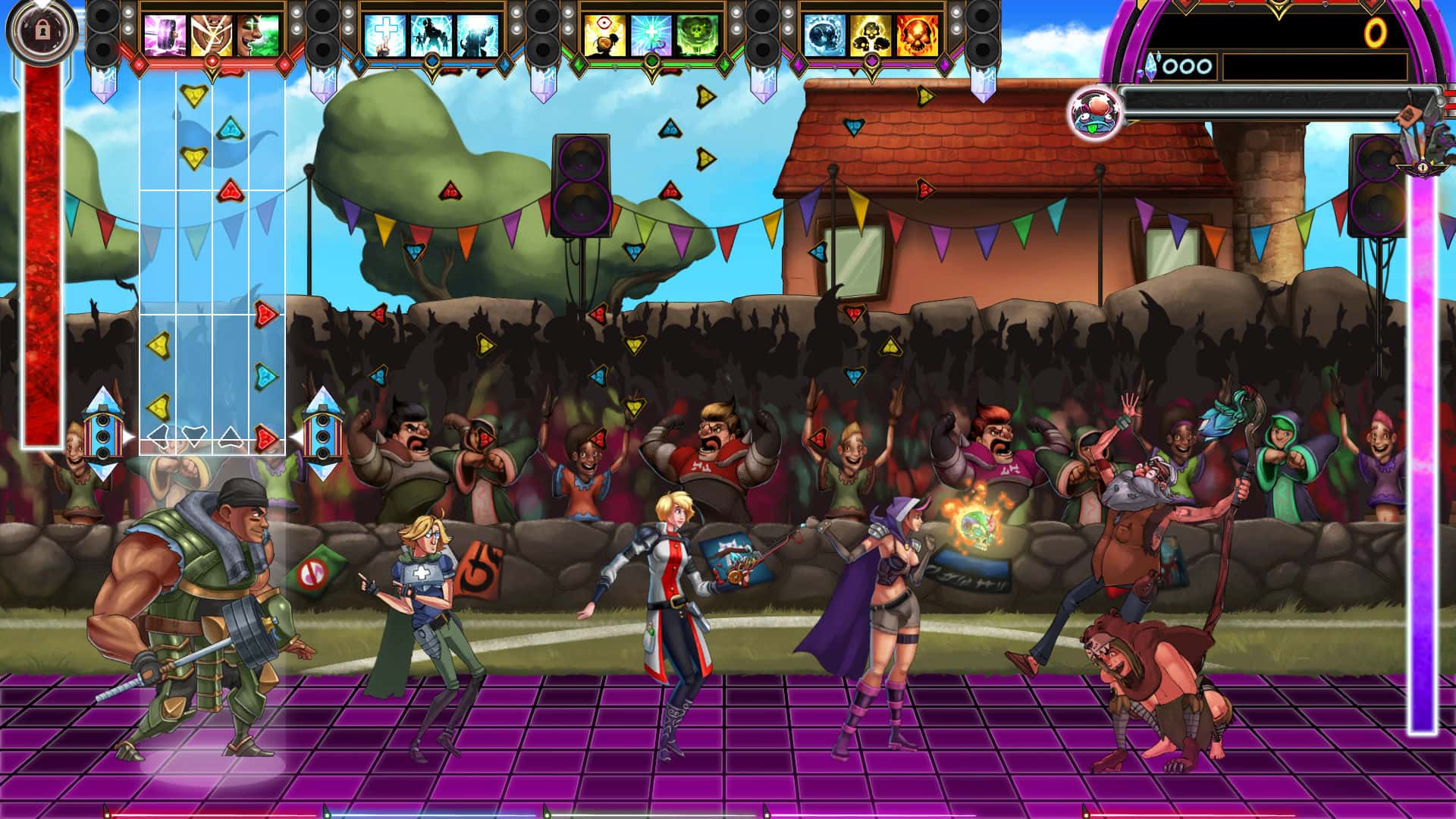 #9. The Metronomicon - Indie Game Challenge Pack 1 (GOG) 由: Akupara Games