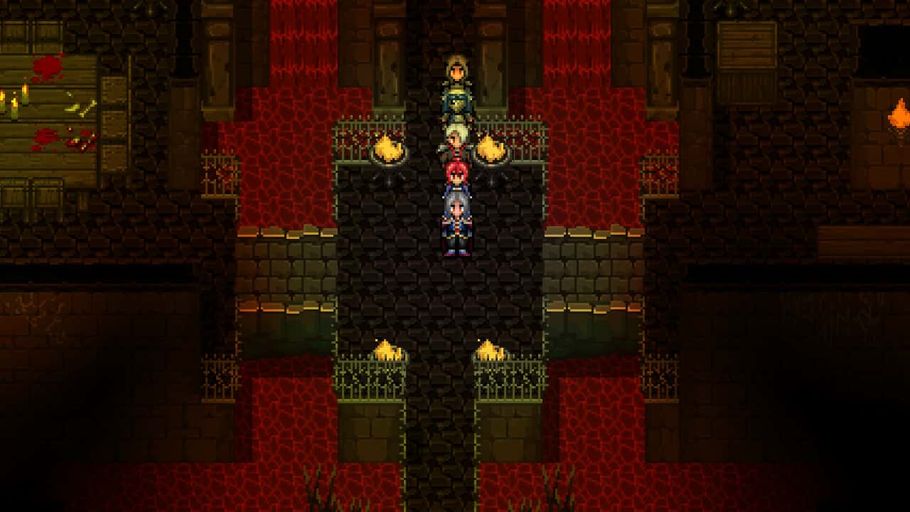 #8. Vampires Dawn 3 - The Crimson Realm (GOG) Podle: Dawnatic Games