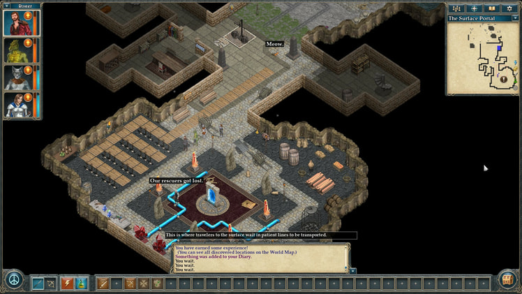 Avernum 4: Greed and Glory screenshot screenshot 11