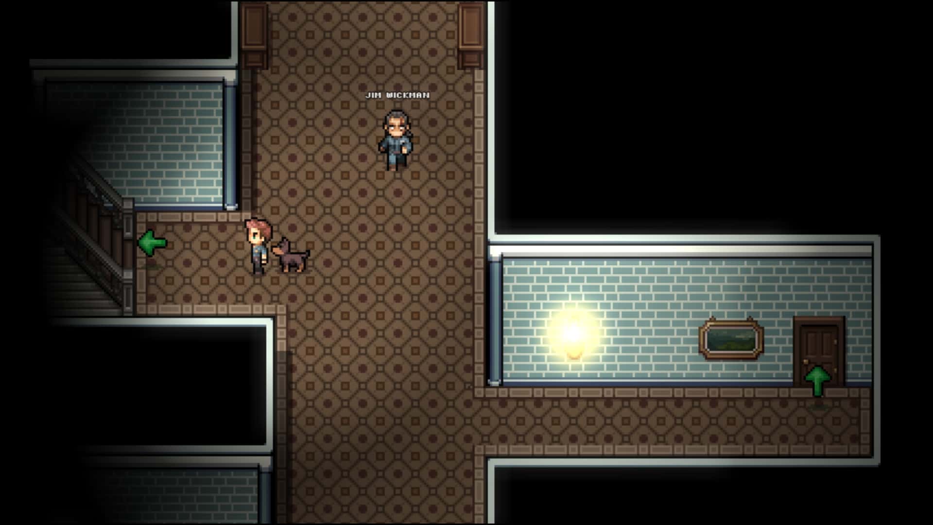 #5. Murder Is Game Over (GOG) โดย: HitherYon Games