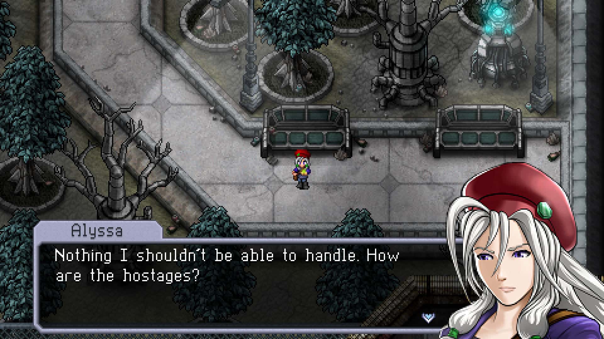 #2. Cosmic Star Heroine (GOG) 由: Shadow Layer Games