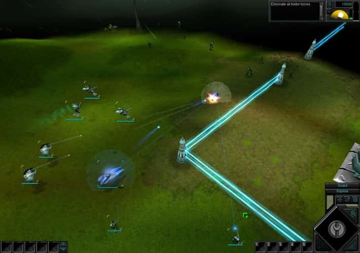 #10. Dark Reign 2 (GOG) بواسطة: Activision