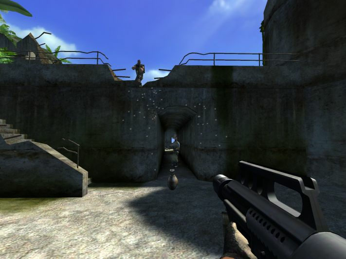 Captura 1 de 8 de Far Cry®
