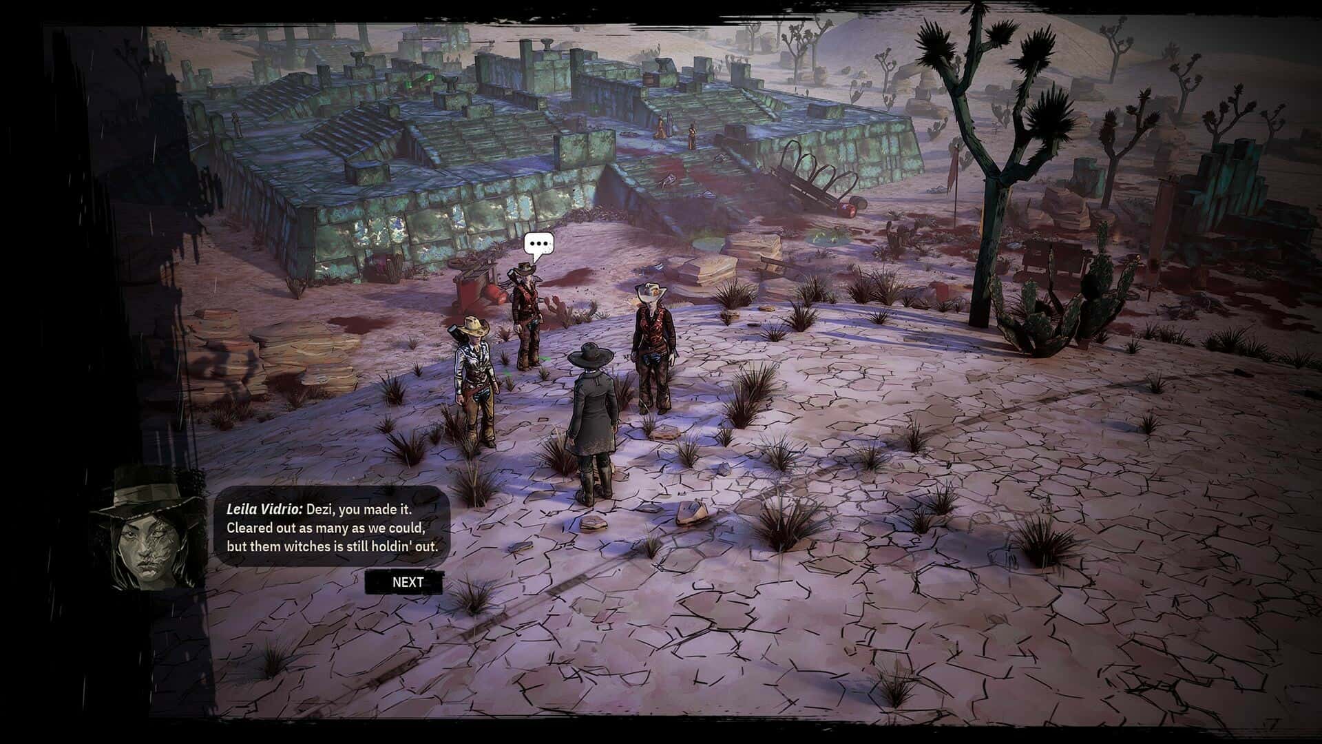 #7. Weird West: Definitive Edition (GOG) โดย: Devolver Digital