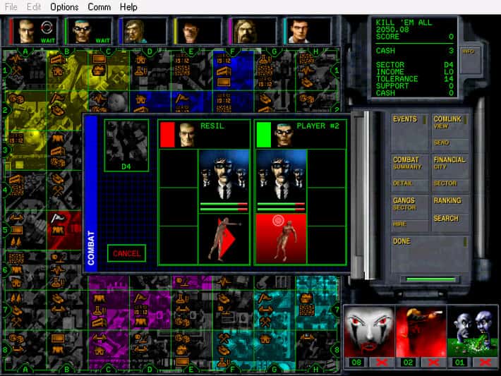 #7. Chaos Overlords (GOG) От: Evolution Interactive