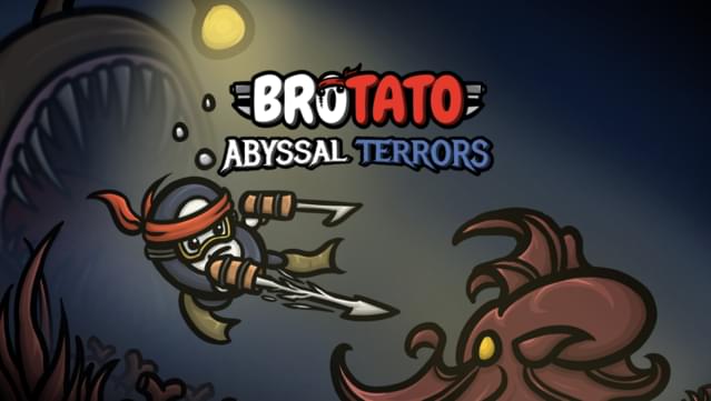 Brotato: Abyssal Terrors