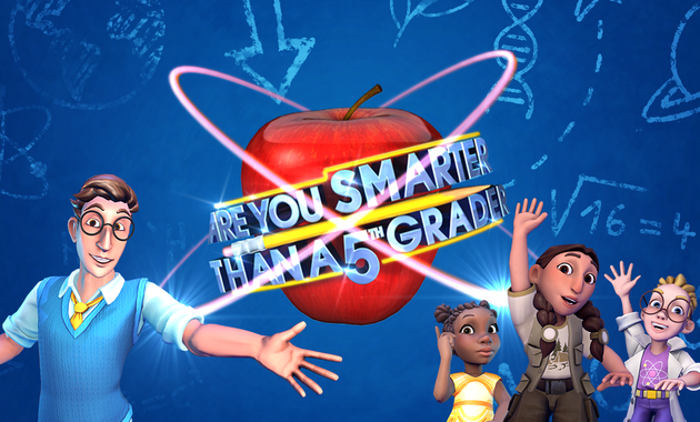 are you smarter than a 5th grader? vertical card thumbnail
