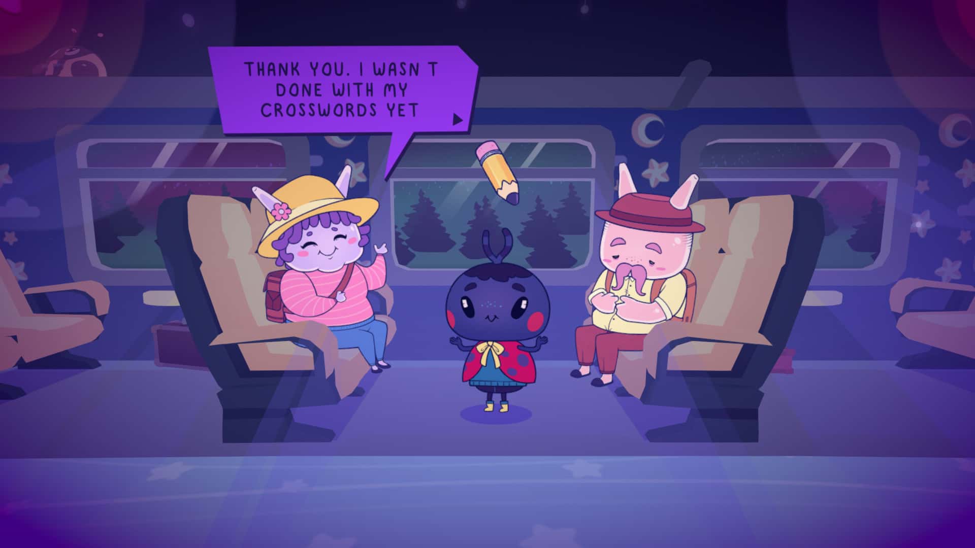#1. Tracks of Thought (GOG) 由: indie.io