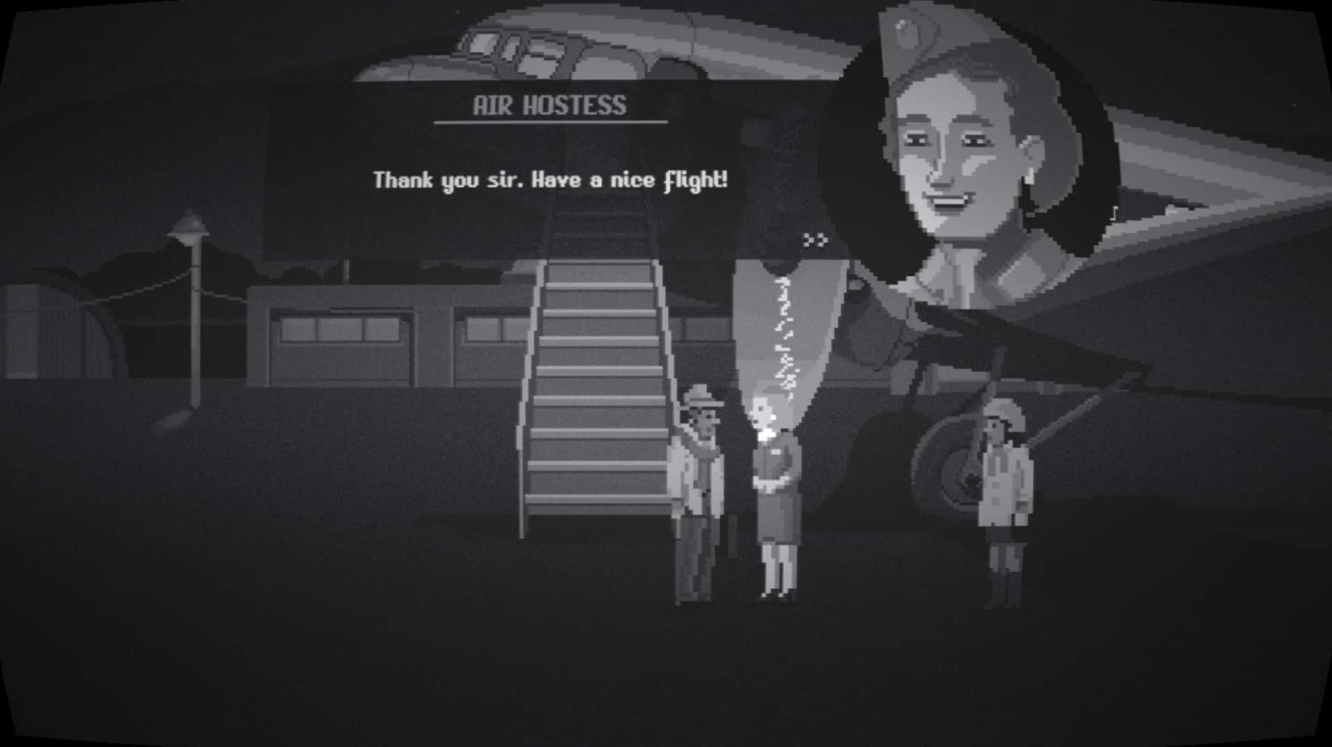 #2. Midnight Scenes: The Goodbye Note (GOG) Av: White Blanket Games