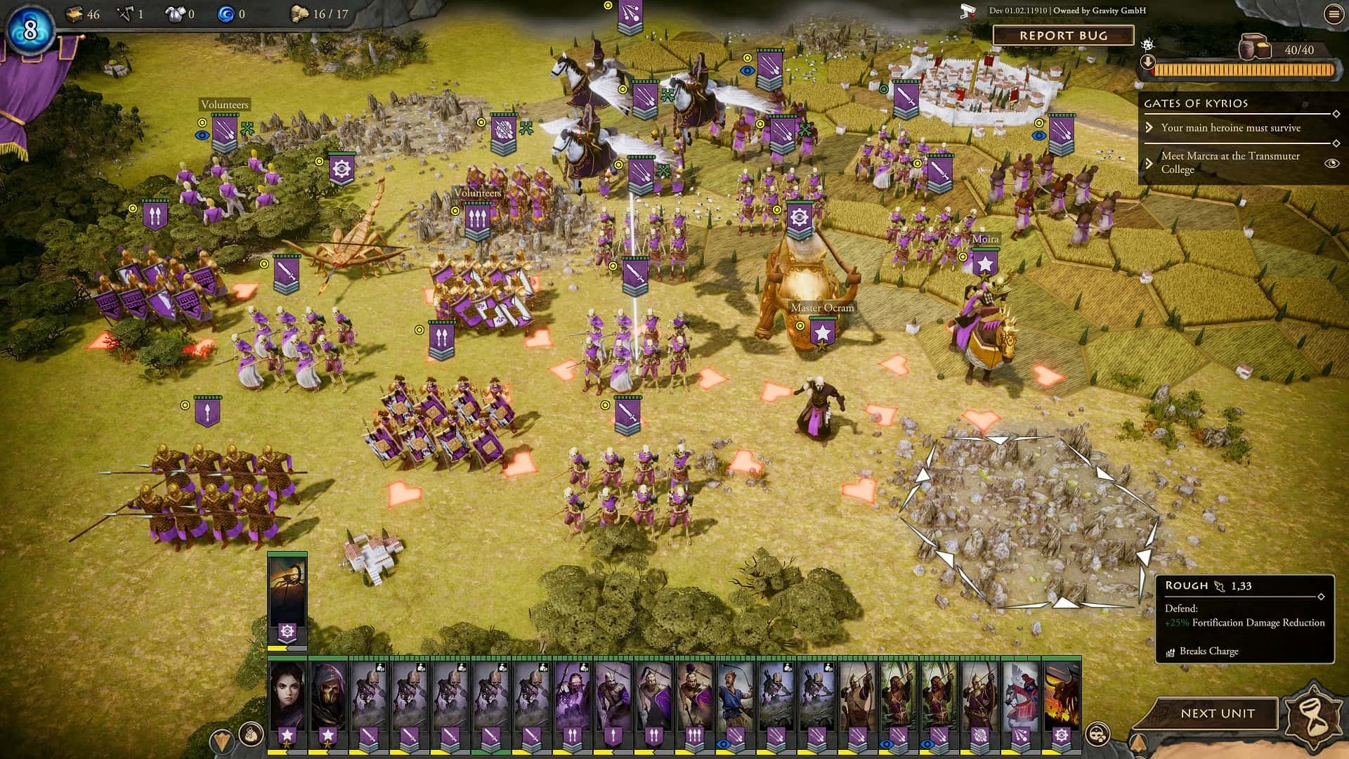 #4. Fantasy General II: Empire Aflame (GOG) โดย: Slitherine Ltd.