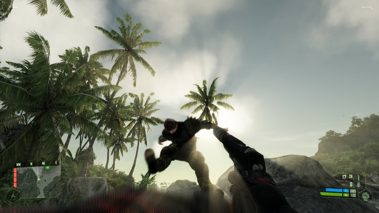 Crysis screenshot screenshot 9