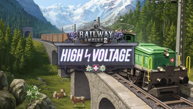 Railway Empire 2 - High Voltage