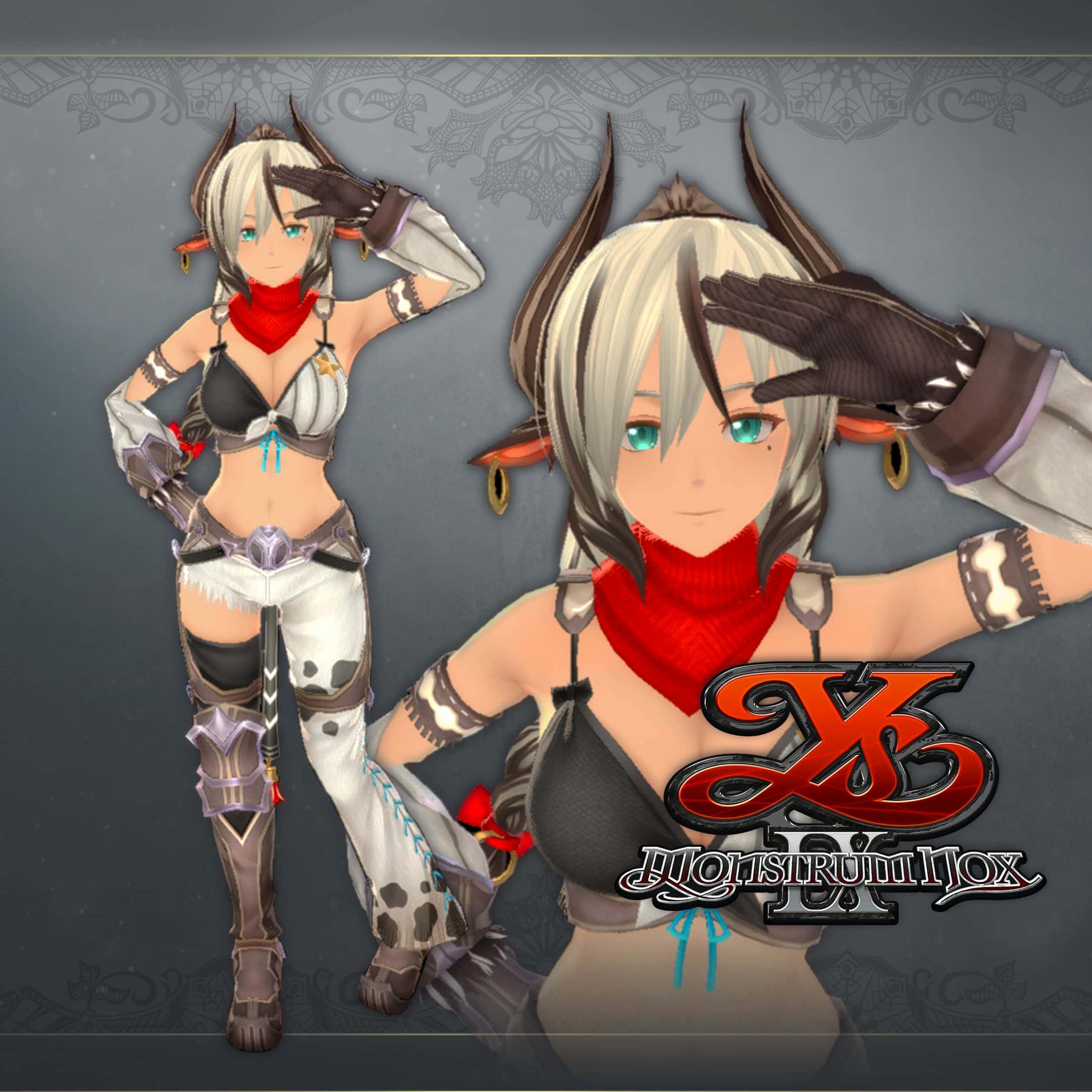 #8. Ys IX: Monstrum Nox Digital Ultimate Edition (GOG) 由: NIS America, Inc.