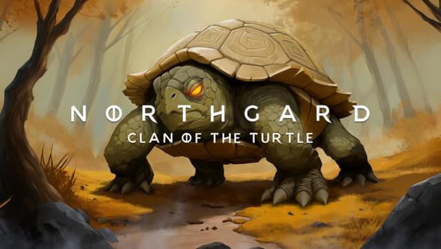 Northgard - Hafgufa, Clan of the Turtle