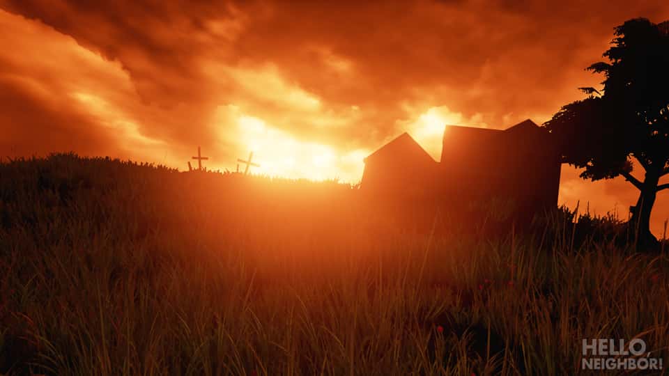 #5. Hello Neighbor's Favorite Songs (GOG) Podle: tinyBuild