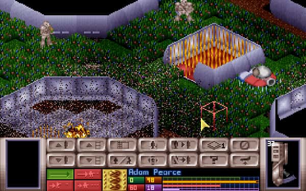 #5. X-Com: UFO Defense (GOG) โดย: 2K Games