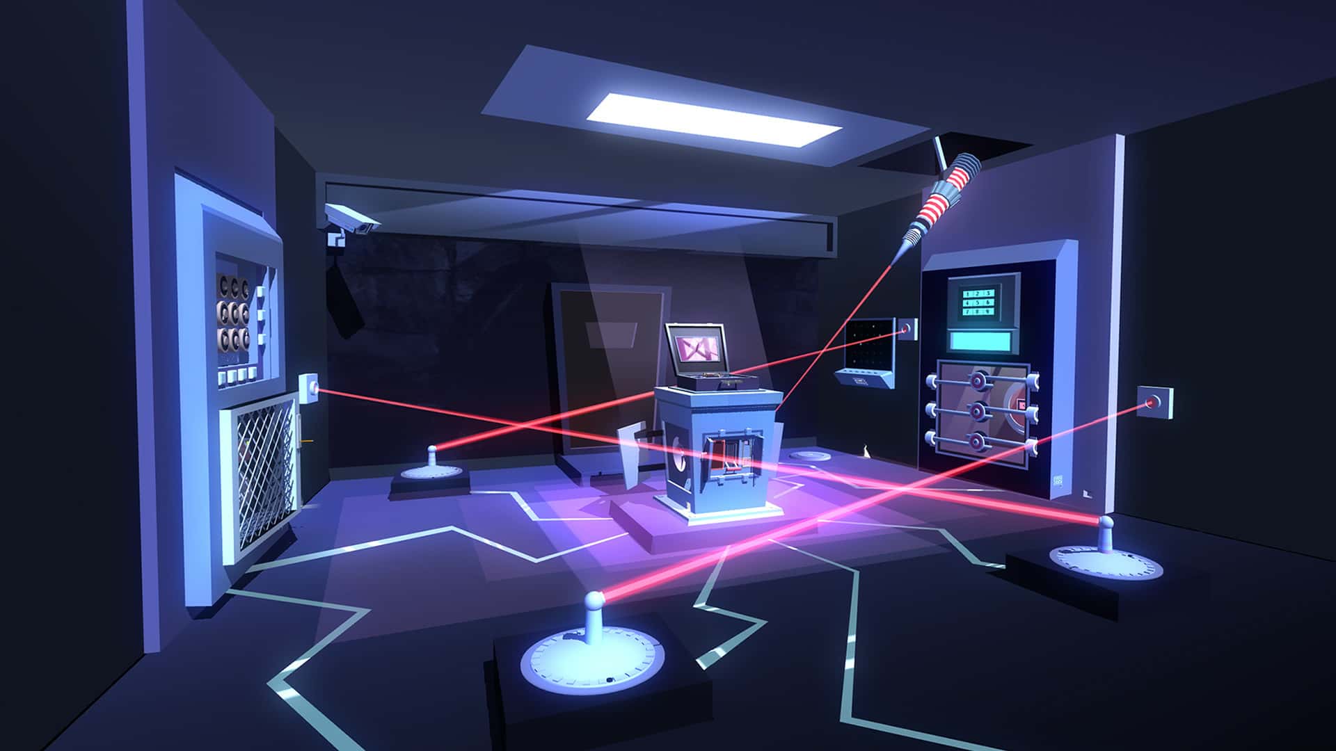 #7. Agent A: A puzzle in disguise (GOG) 由: Yak & Co