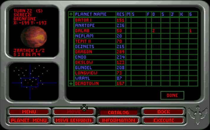 #3. Wing Commander™: Armada (GOG) 게시자: Electronic Arts