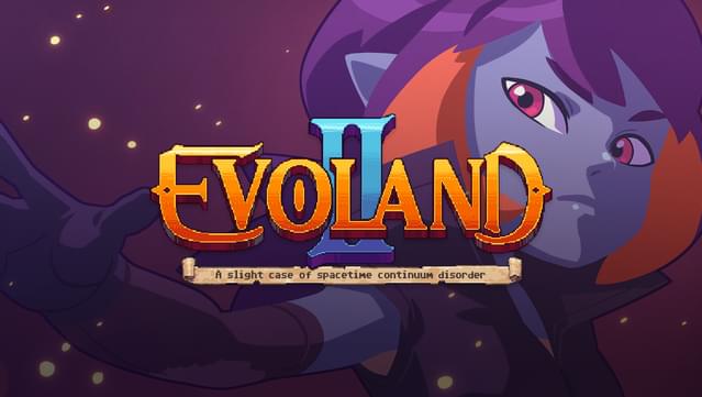Evoland 2, A Slight Case of Spacetime Continuum Disorder