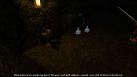 Vampire: The Masquerade - Redemption screenshot 2