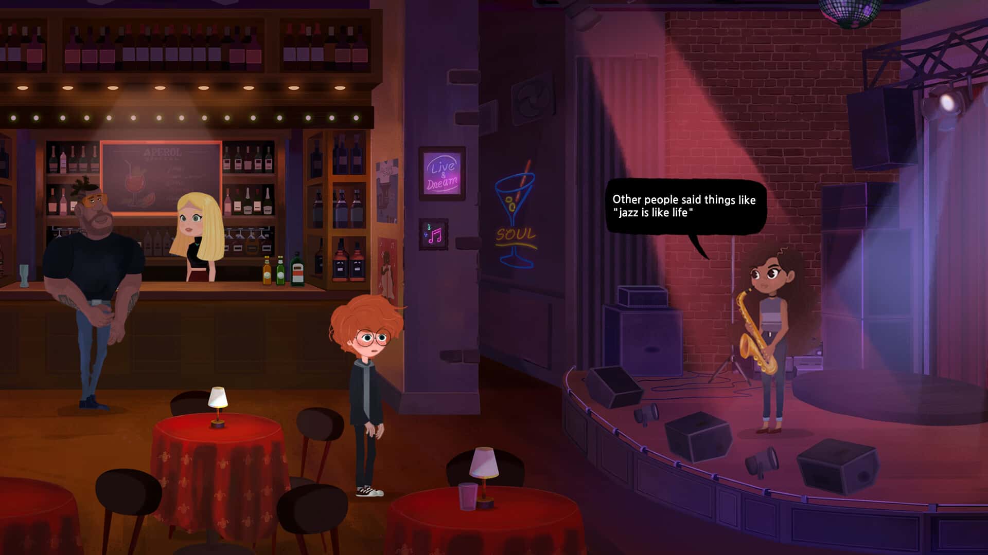 #7. Blue Wednesday (GOG) 由: MediBang Games