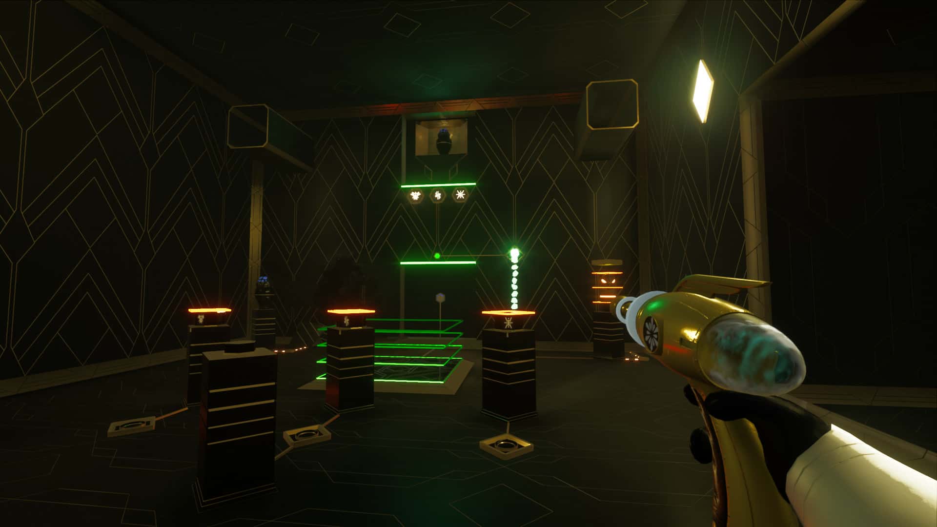 #8. Faraday Protocol Demo (GOG) โดย: Deck13