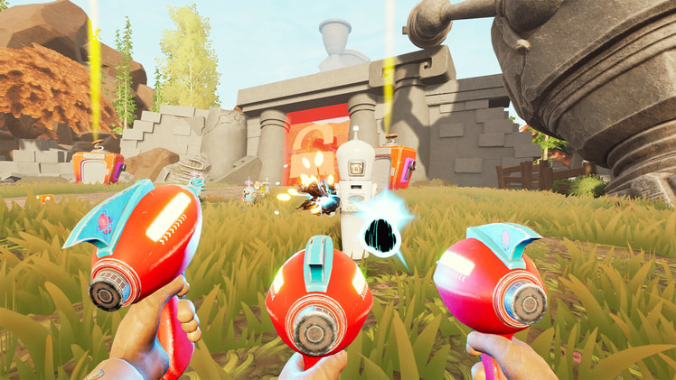 Bears In Space screenshot screenshot 26