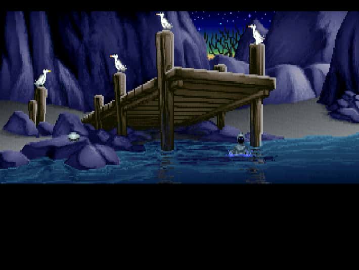 #8. LOOM™ (GOG) Bởi: Disney