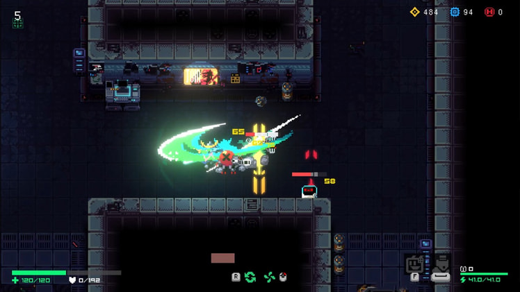 Metal Mind screenshot screenshot 3