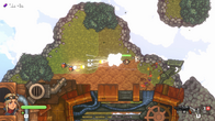 Black Skylands Demo screenshot 7