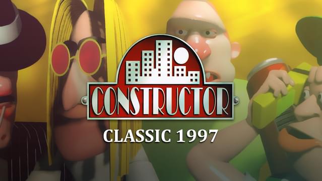 Constructor Classic 1997