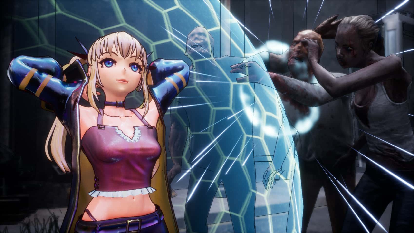 #4. Seed of the Dead: Sweet Home (GOG) От: Eroge Japan