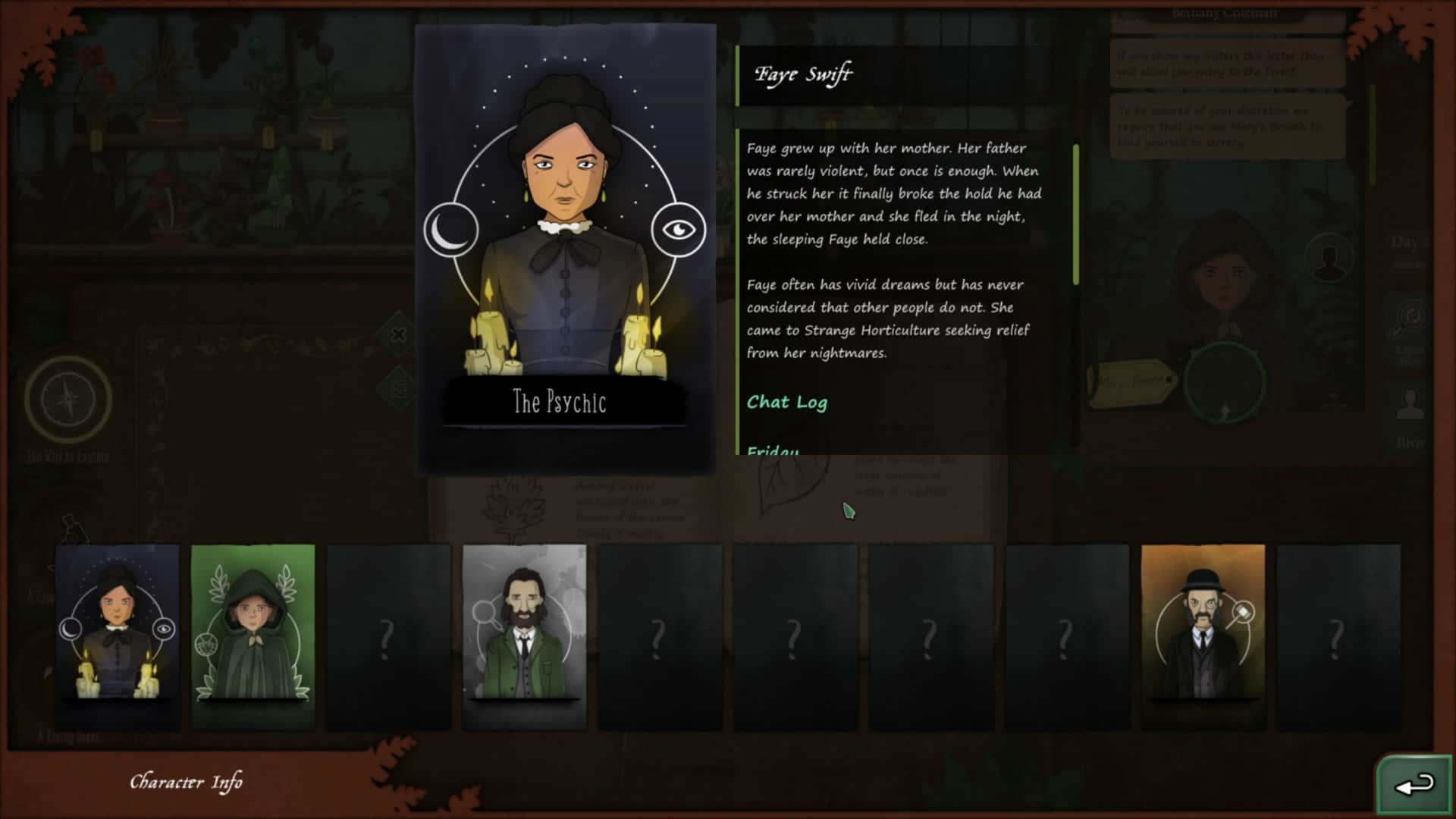 #2. Strange Horticulture (GOG) Podle: Iceberg Interactive