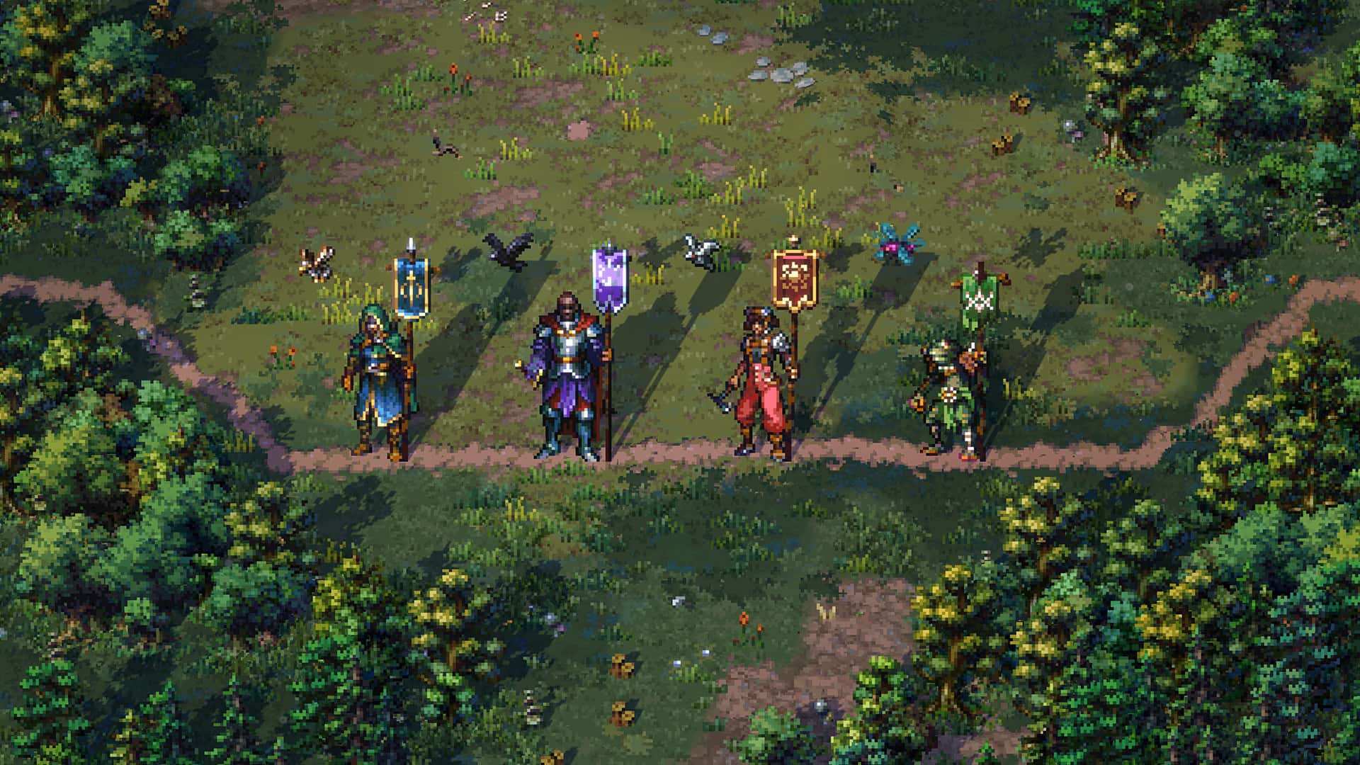 #1. Songs of Conquest - Supporter Upgrade (GOG) By: Coffee Stain Publishing