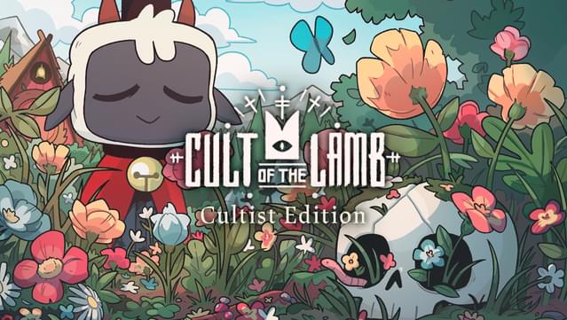 Cult of the Lamb: Cultist Edition