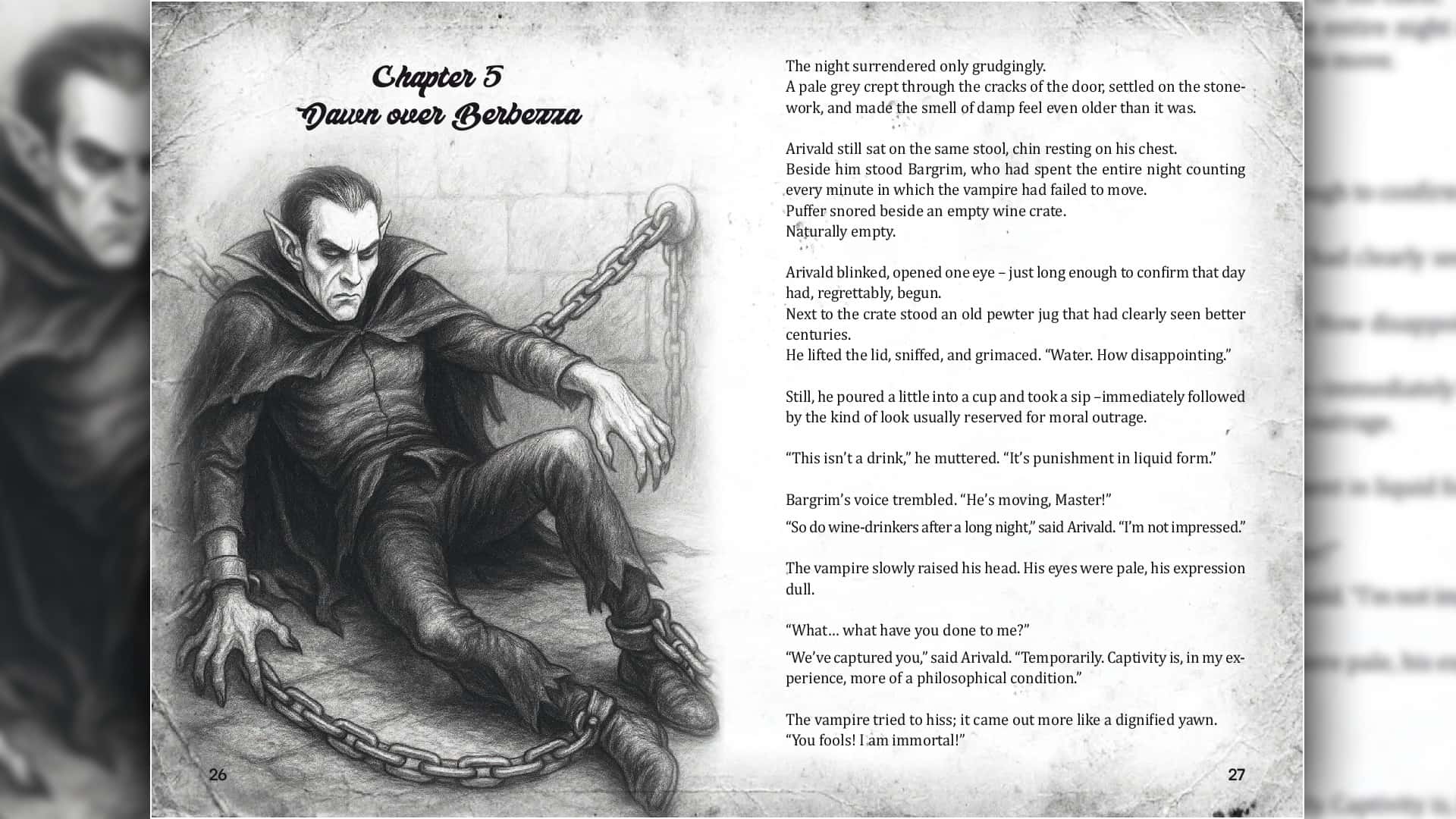 #8. Galador - The Prince and the Coward - Digital Deluxe Edition (GOG) By: TopWare Interactive