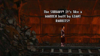 Beneath a Steel Sky (1994) screenshot 10