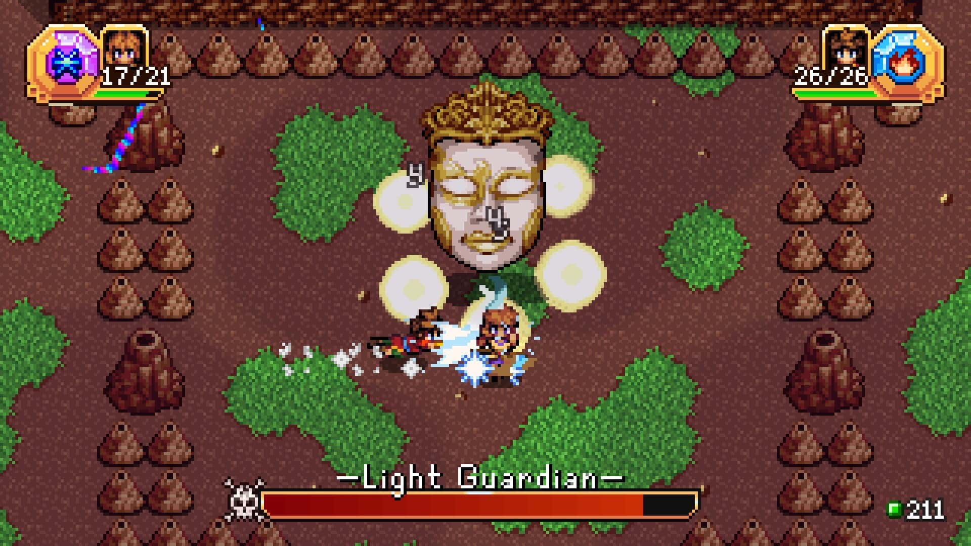 #10. Shrine's Legacy Deluxe Edition (GOG) De: indie.io, Levelup Games