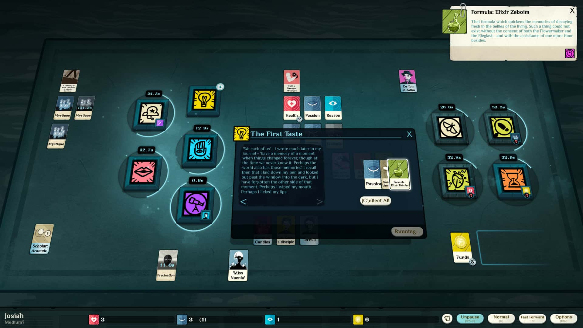 #1. Cultist Simulator Anthology Edition (GOG) 게시자: Weather Factory