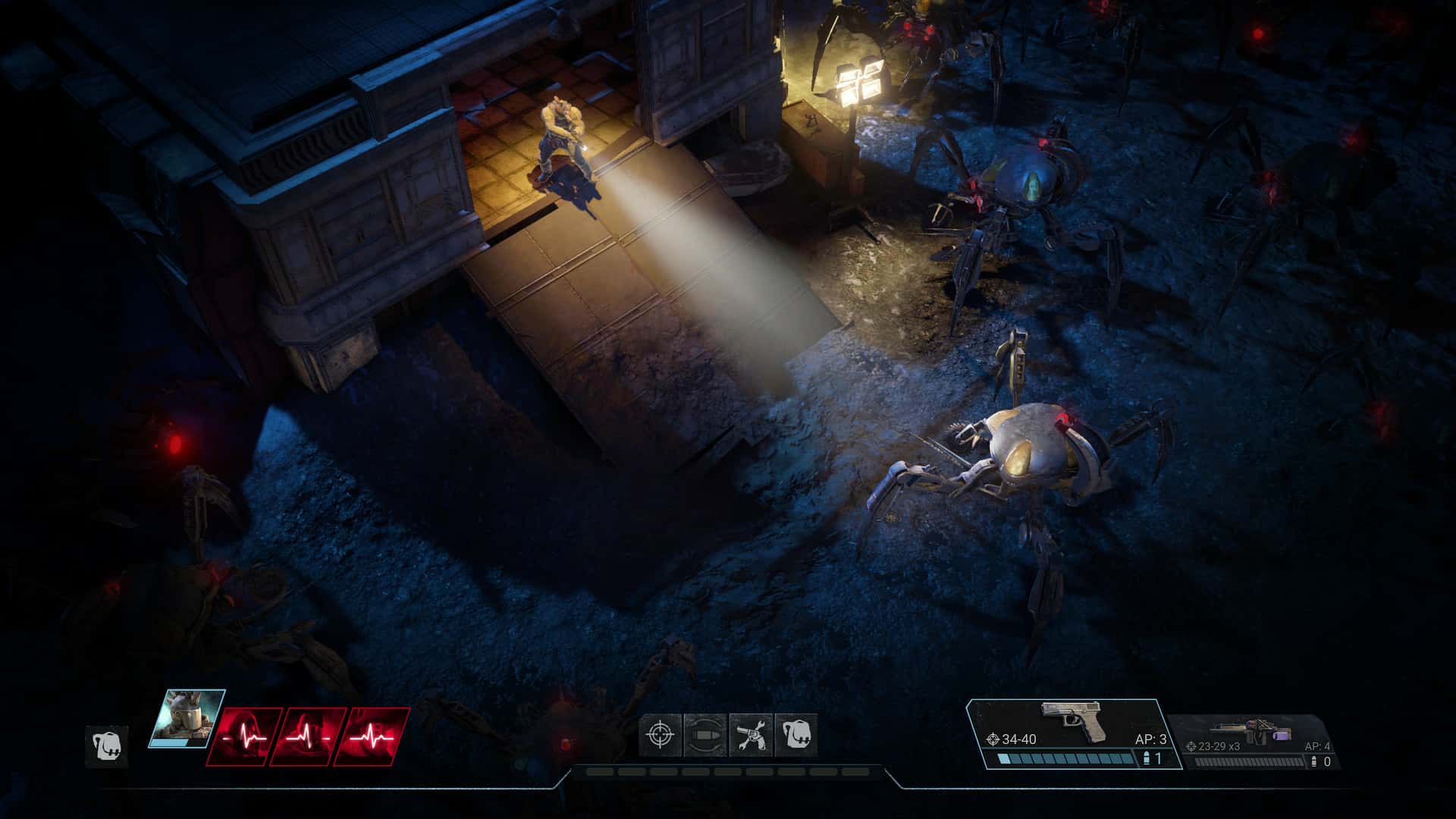 #8. Wasteland 3 - Deluxe Edition Upgrade (GOG) โดย: inXile Entertainment