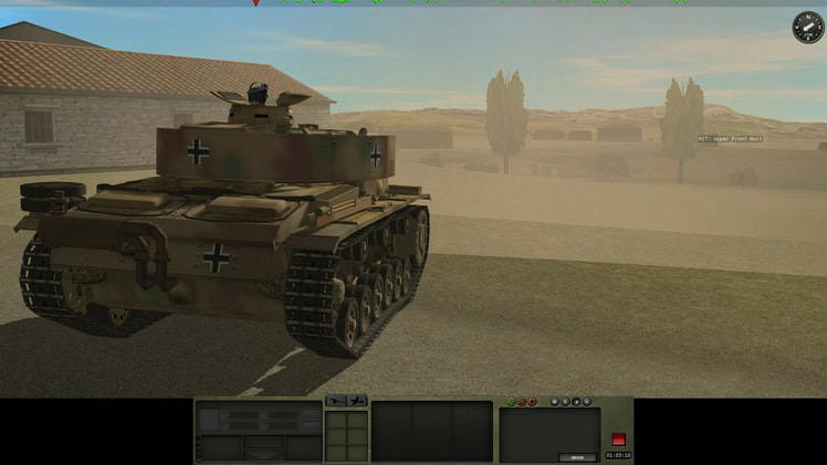 Combat Mission Fortress Italy screenshot screenshot 5